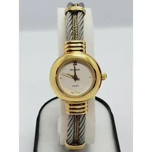 Peugeot | Accessories | Peugeot Womens Watch 22mm Two Tone  display picture 3